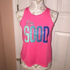 Kids tank top size 16(XL)